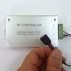 Controleur led RGB tutoriel