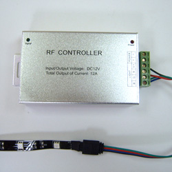 Controleur led RGB tutoriel