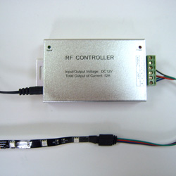 Controleur led RGB tutoriel