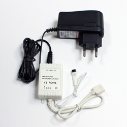Controleur led RGB tutoriel