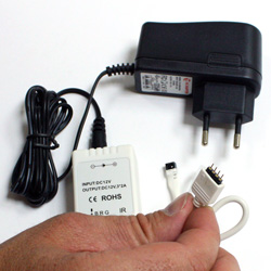 Controleur led RGB tutoriel