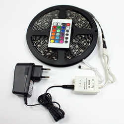 Controleur led RGB tutoriel