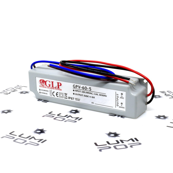 Alimentation LED Etanche