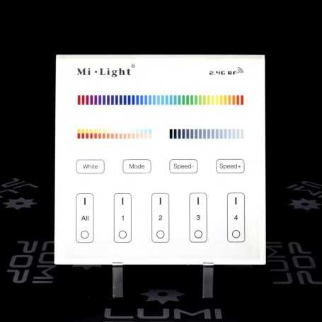 Panneau de contrôle pour ruban LED