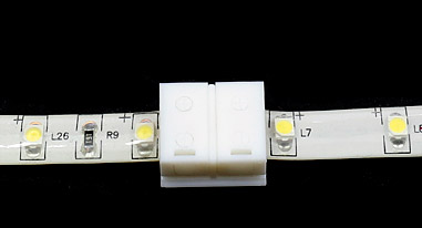 Connecteur rapide 2 bandes leds tutoriel étape 4