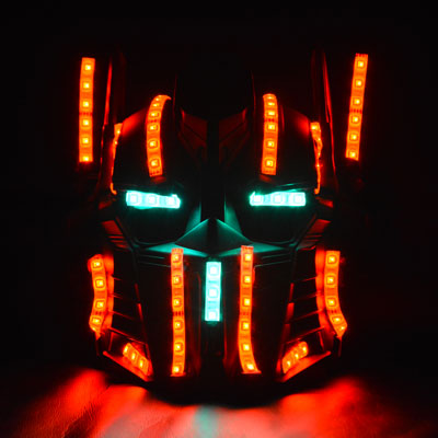 Robot LED