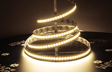 Alimentations pour ruban LED Nos kits LED blanc chaud