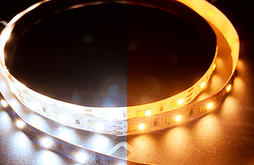 Rubans LED multicolore