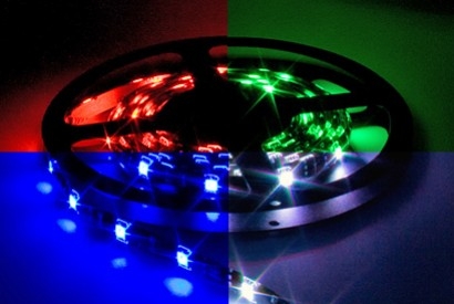Qu'est ce qu'un éclairage led RGB ?