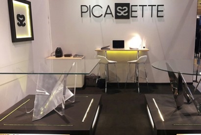 Mettez en valeur votre stand !