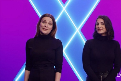 Néon-Flexible illumine la dernière vidéo L'Oréal