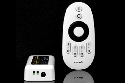 Comment utiliser votre variateur multizone pour ruban led monocouleur ?