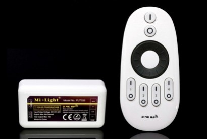 Comment utiliser votre contrôleur multizone pour ruban led CCT ?