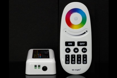 Comment utiliser votre contrôleur multizone pour ruban led RGB ?