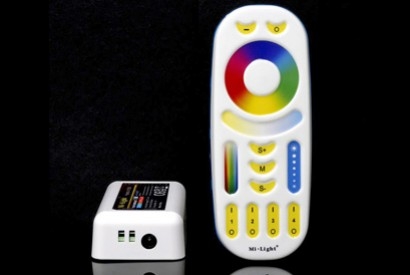 Comment utiliser votre contrôleur multizone pour ruban led RGBW et RGBWW ?