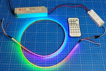 Comment raccorder et utiliser le contrôleur PIXEL Radiofréquence ?