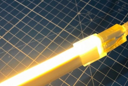 Comment couper et raccorder le néon LED 220V direct ?