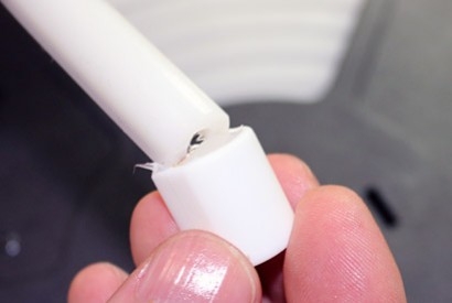 Comment isoler l'extrémité non raccordée d'un ruban led néon ?
