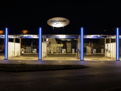 Néon LED flexible : illuminez façades, monuments, commerces et événements