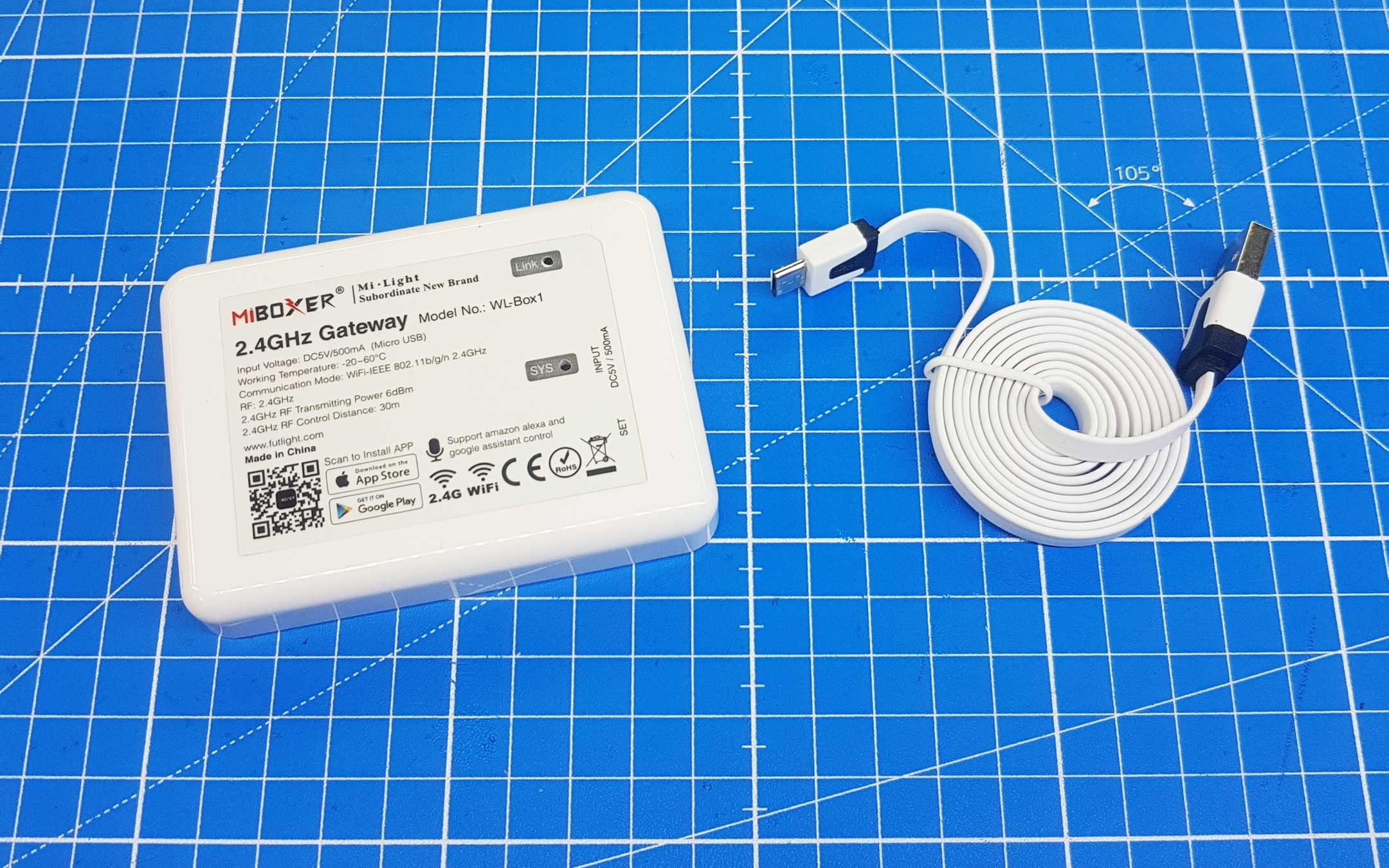 Comment gérer mes éclairages connectés avec mon smartphone ?